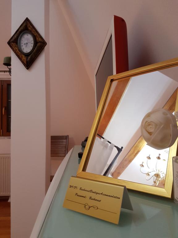 Bucharest Boutique Accommodation By Hotels Eksteriør billede