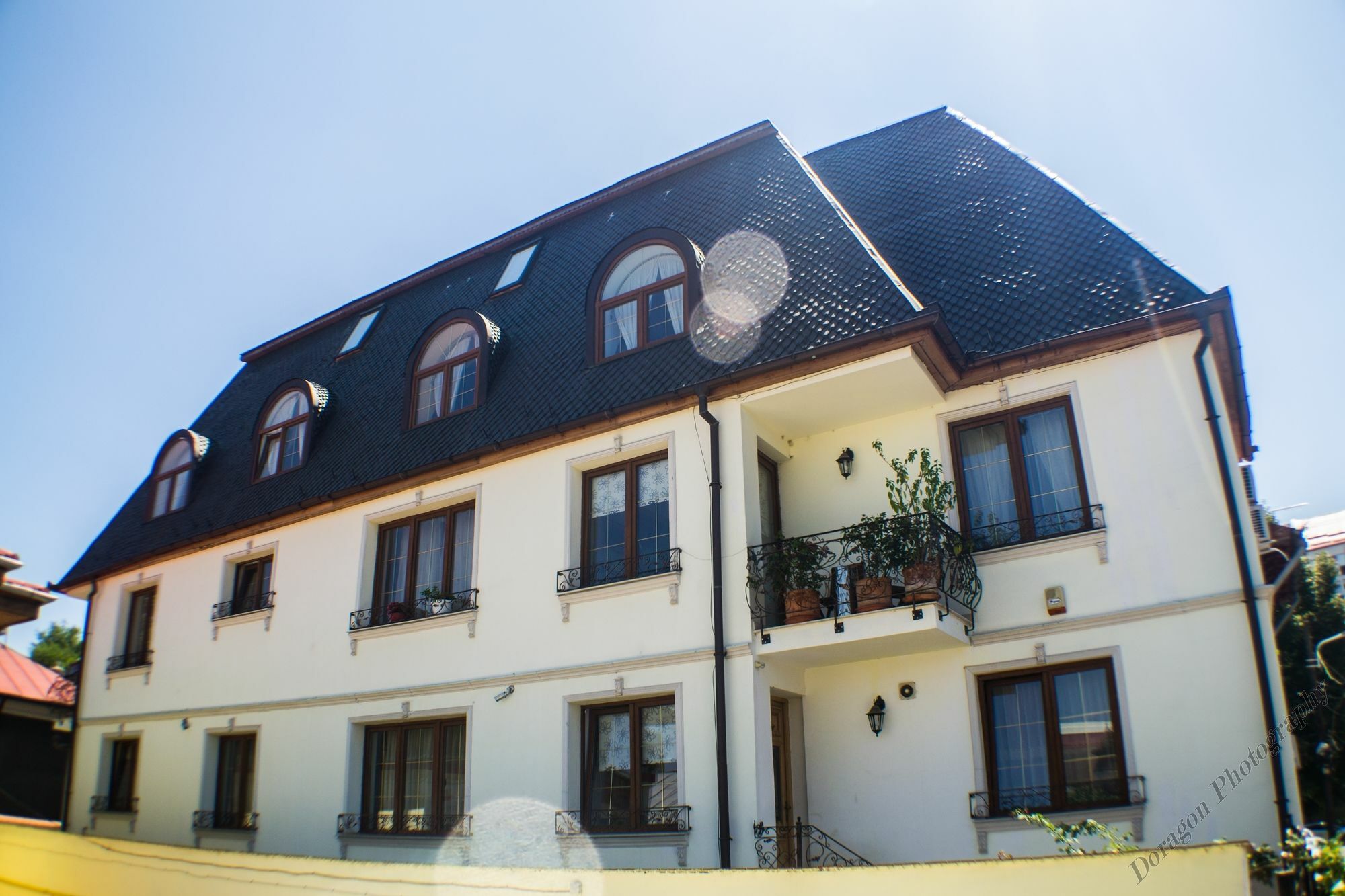 Bucharest Boutique Accommodation By Hotels Eksteriør billede